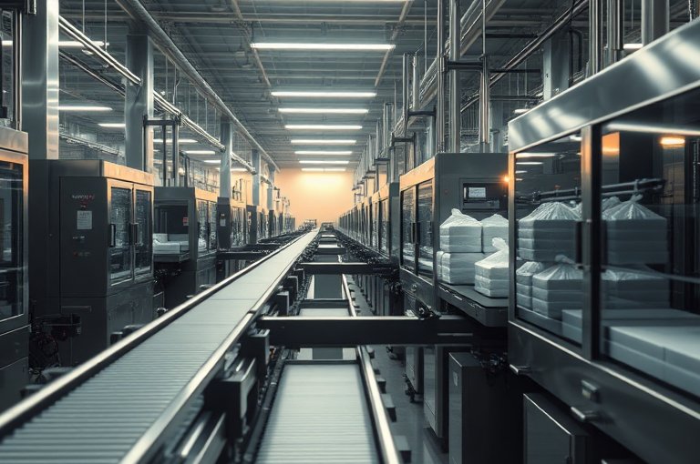 西林瓶自動貼標(biāo)機——高效貼標(biāo)新方案