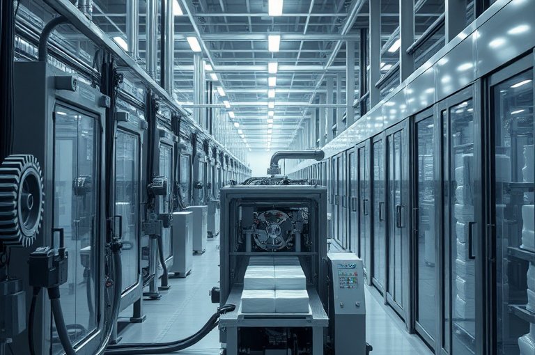 智能桁架機械手：提高效率，助力制造革新