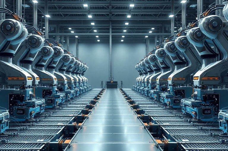 如何選擇國際堆垛機？揭秘優質廠家排名之選