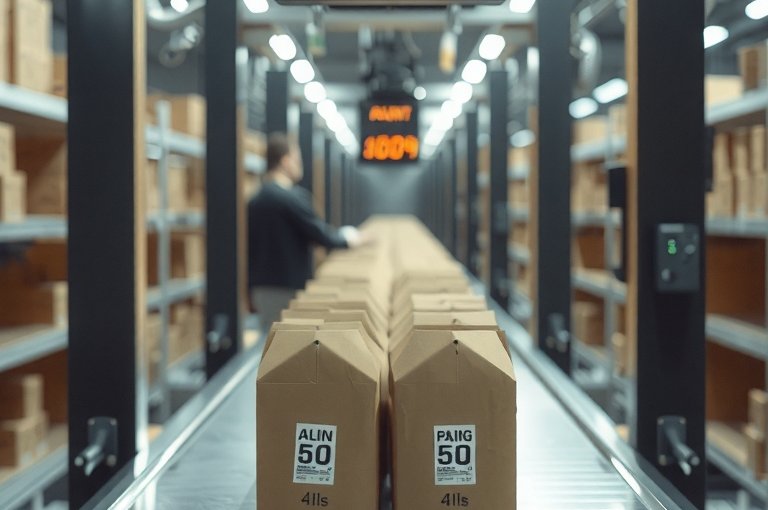 蘇州工業(yè)解決方案：自動貼標機系統(tǒng)效率提升方案