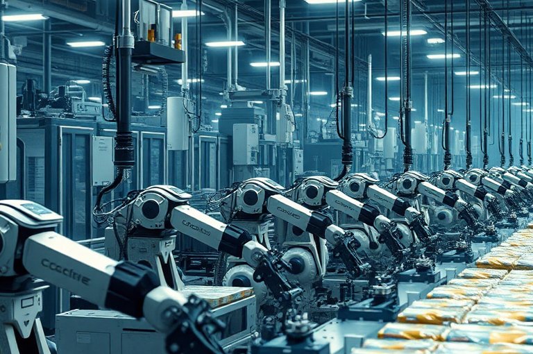 高效智能：無錫制造業自動搬運系統優化生產流程