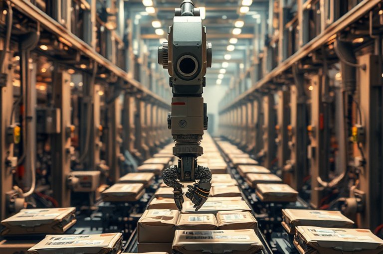 上海工業(yè)機(jī)器人碼垛設(shè)備，無錫客戶定制安裝與需求服務(wù)