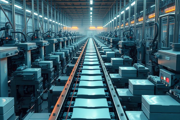 理料包裝線高效使用維護簡便節(jié)能成本可控