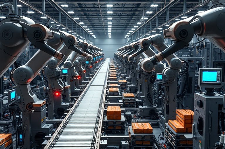 智能自動上下料數控開料機