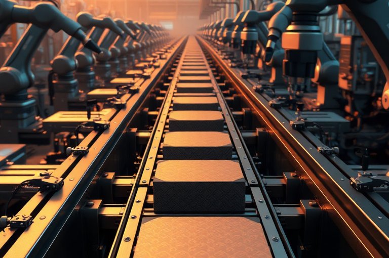 有軌堆垛機(jī)又叫什么？高效堆垛與智能化自動(dòng)化解決方案