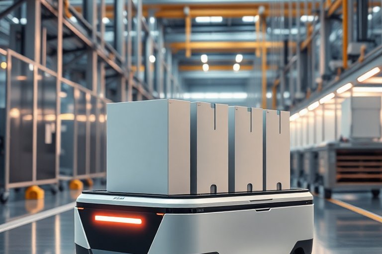 常州智能工廠中堆垛機(jī)和提升機(jī)的選擇與使用需求