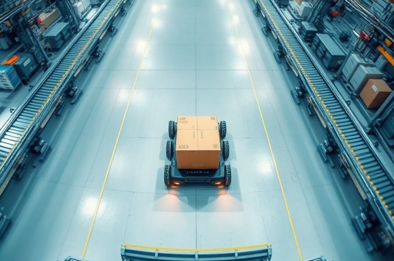 無錫碼垛機器人解決方案應用與效率提升規(guī)劃