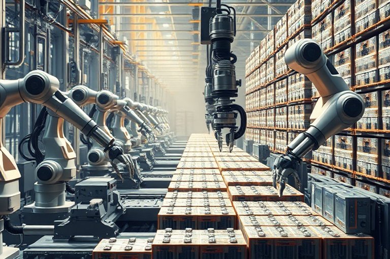 常州飼料碼垛機選購指南價格效率一手掌握