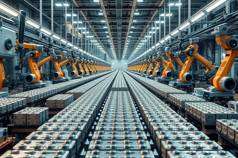 智能堆垛機(jī)操作全攻略：高效倉(cāng)儲(chǔ)的引領(lǐng)者