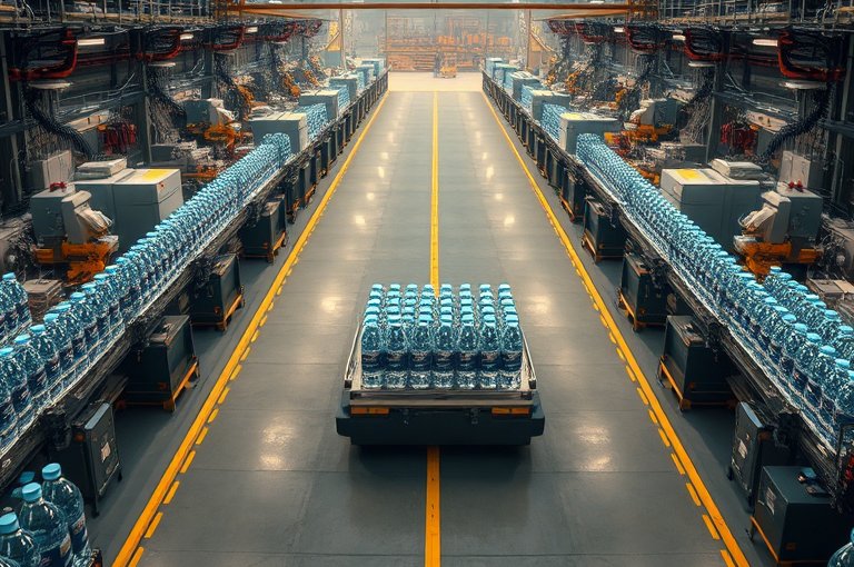 蘇州工廠選擇碼垛機哪個廠家更劃算