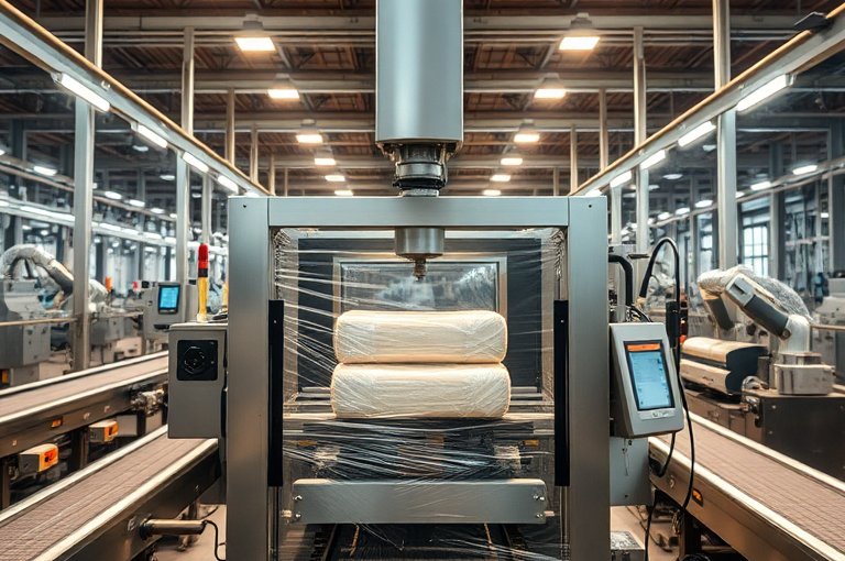 高效堆垛機生產解決方案