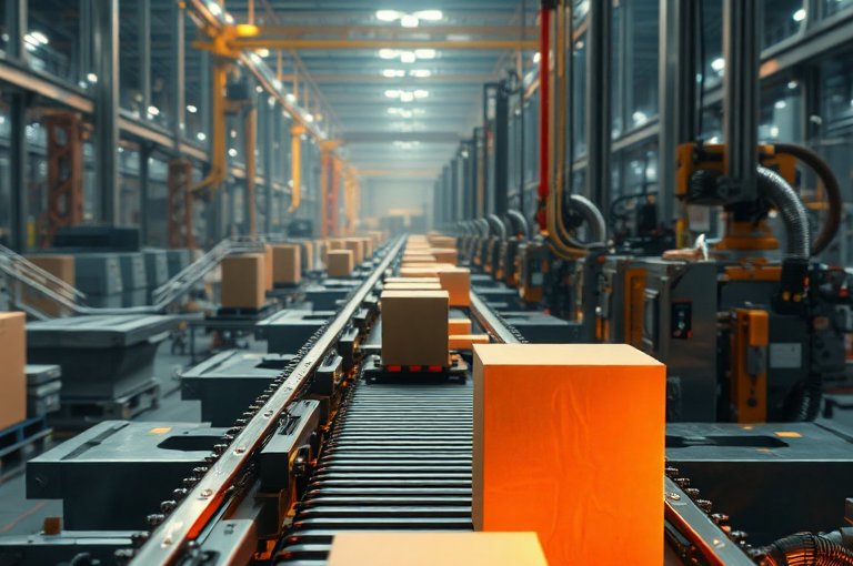 無錫專用上下料機器手，如何選擇最合適的？