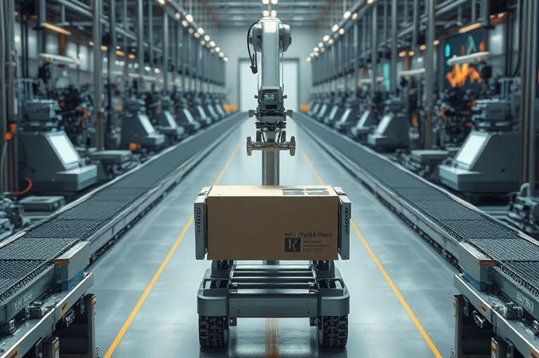 無錫全自動機器人碼垛機價格及安裝需求咨詢