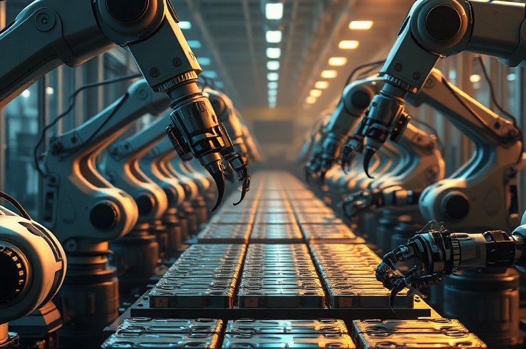 碼垛機器人抓手配件：維護與安裝的關鍵配件